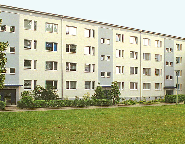 "Ohne WBS"
 Für die Anmietung der Wohnung ist kein WBS erforderlich — photo 1